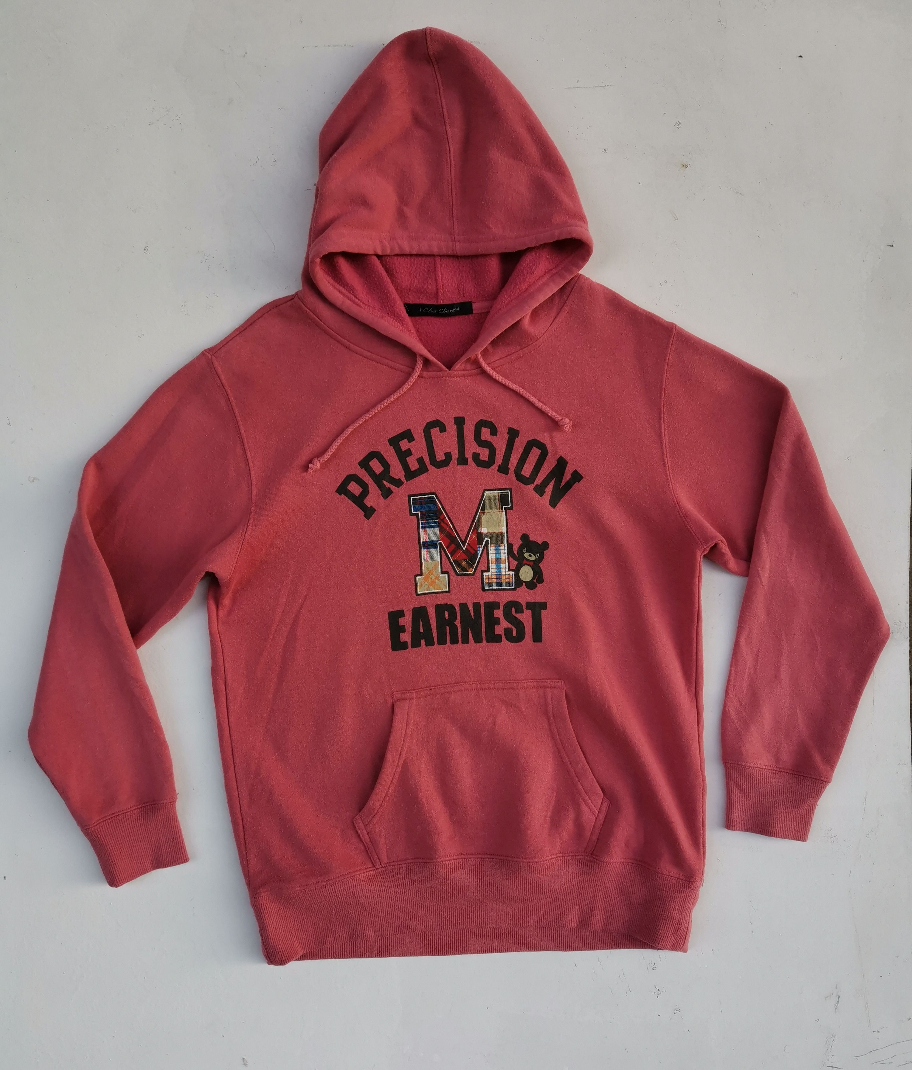 Precision Earnest M Big Logo Sweatshirt