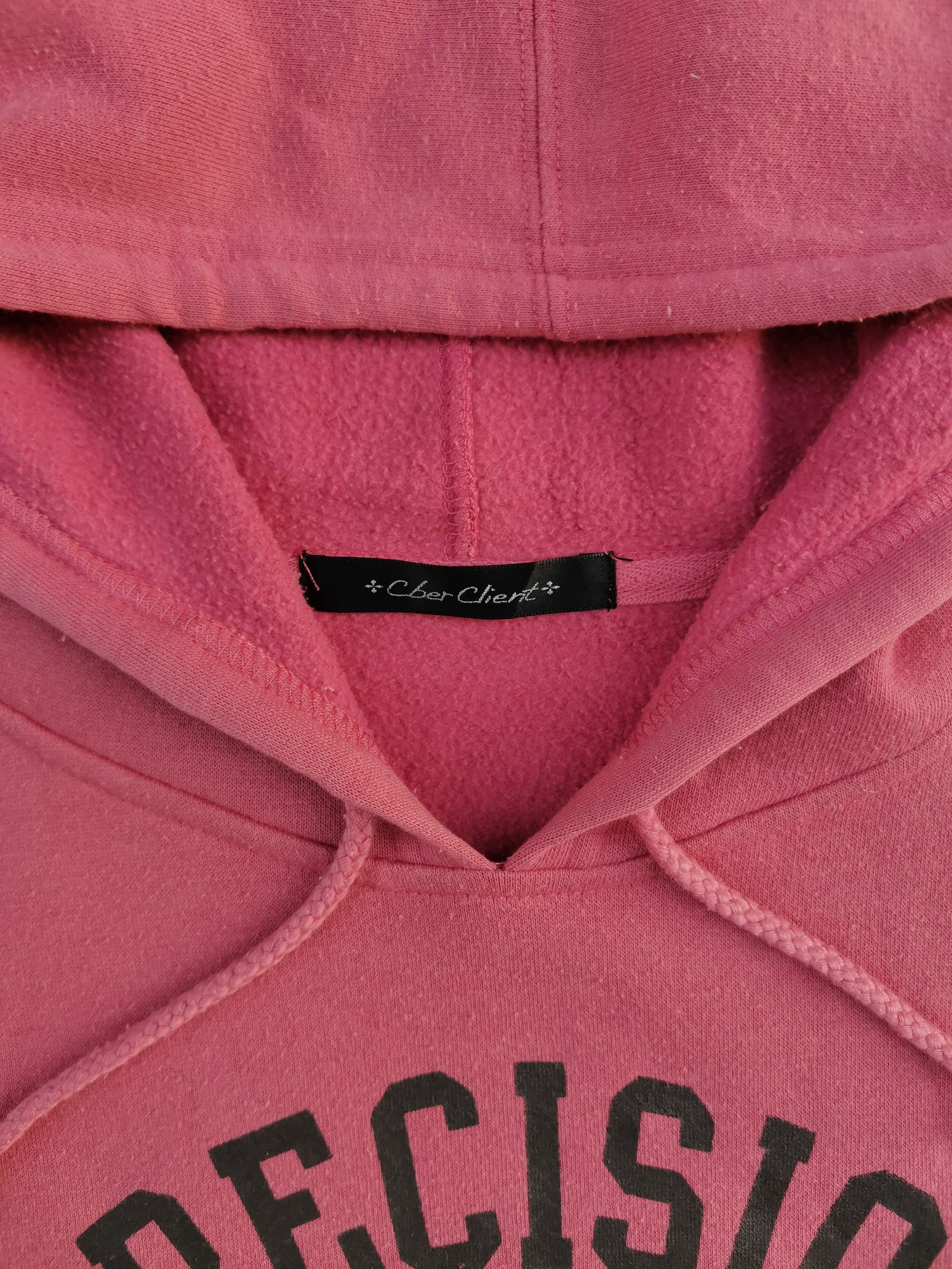 Japanese Brand Precision Earnest M Big Logo Sweatshirt Size US L / EU 52-54 / 3 - 5 Thumbnail