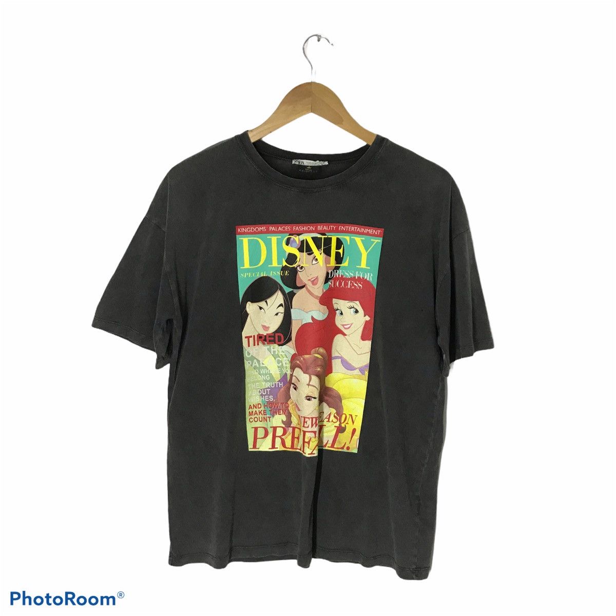 Disney Vintage Zara Zara x Disney princess shirt Grailed