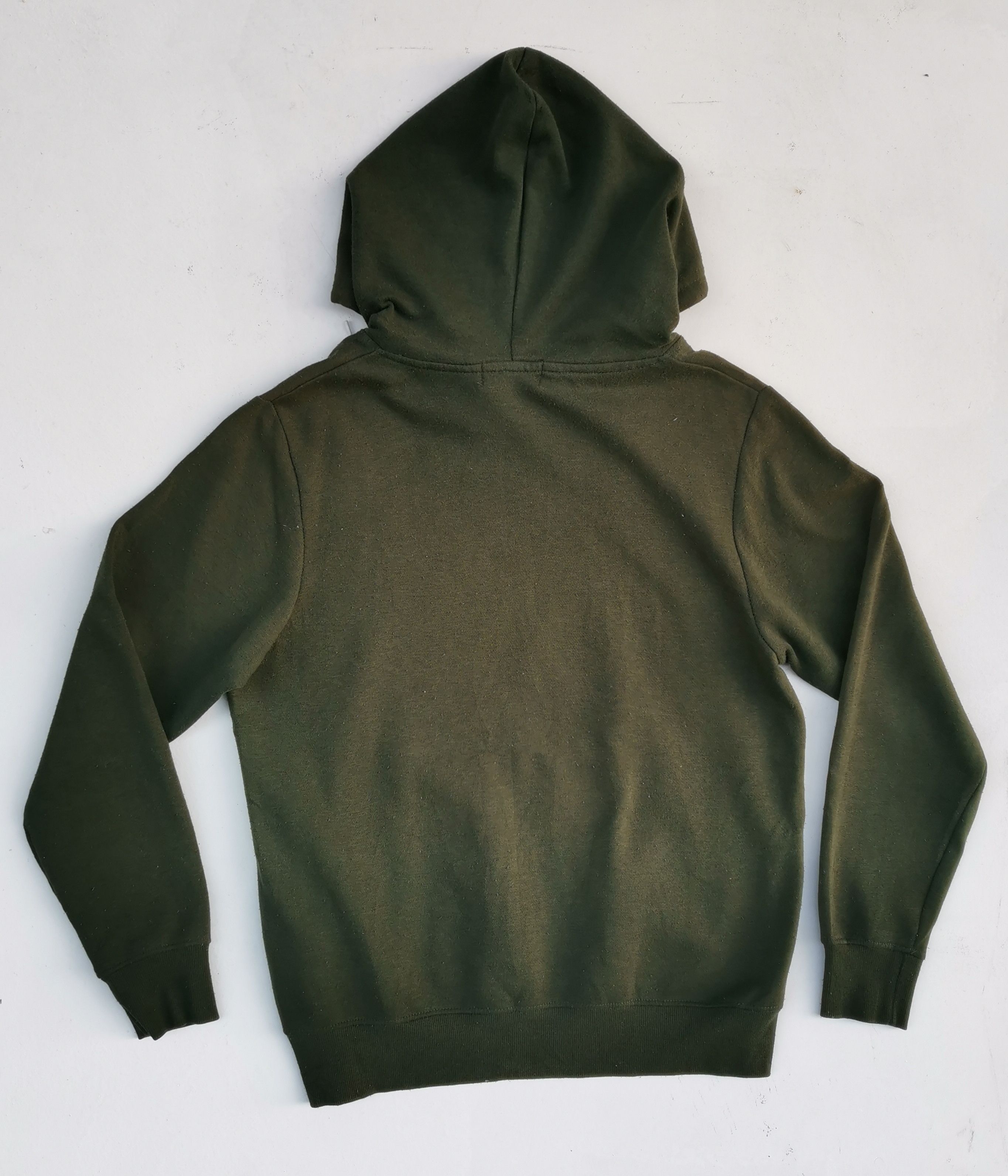 Japanese Brand Athletic Fields and Activities Big Logo Hoodie Sweatshirt Size US M / EU 48-50 / 2 - 5 Thumbnail