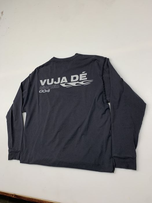 VUJA DE VUJADE 004 L/S TEE KENIIJIMA 古着-