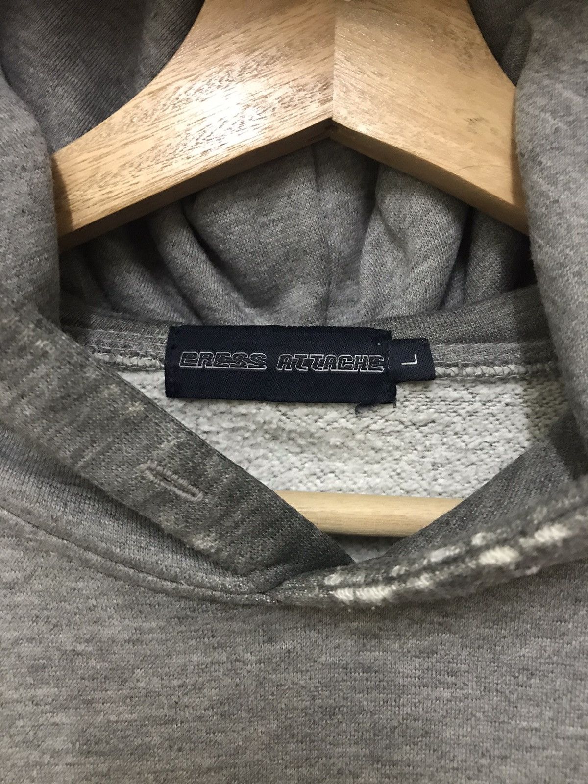 Other Prefection Imaged Ath Dept Hoodie Sweatshirt Big Spellout Size US L / EU 52-54 / 3 - 7 Thumbnail