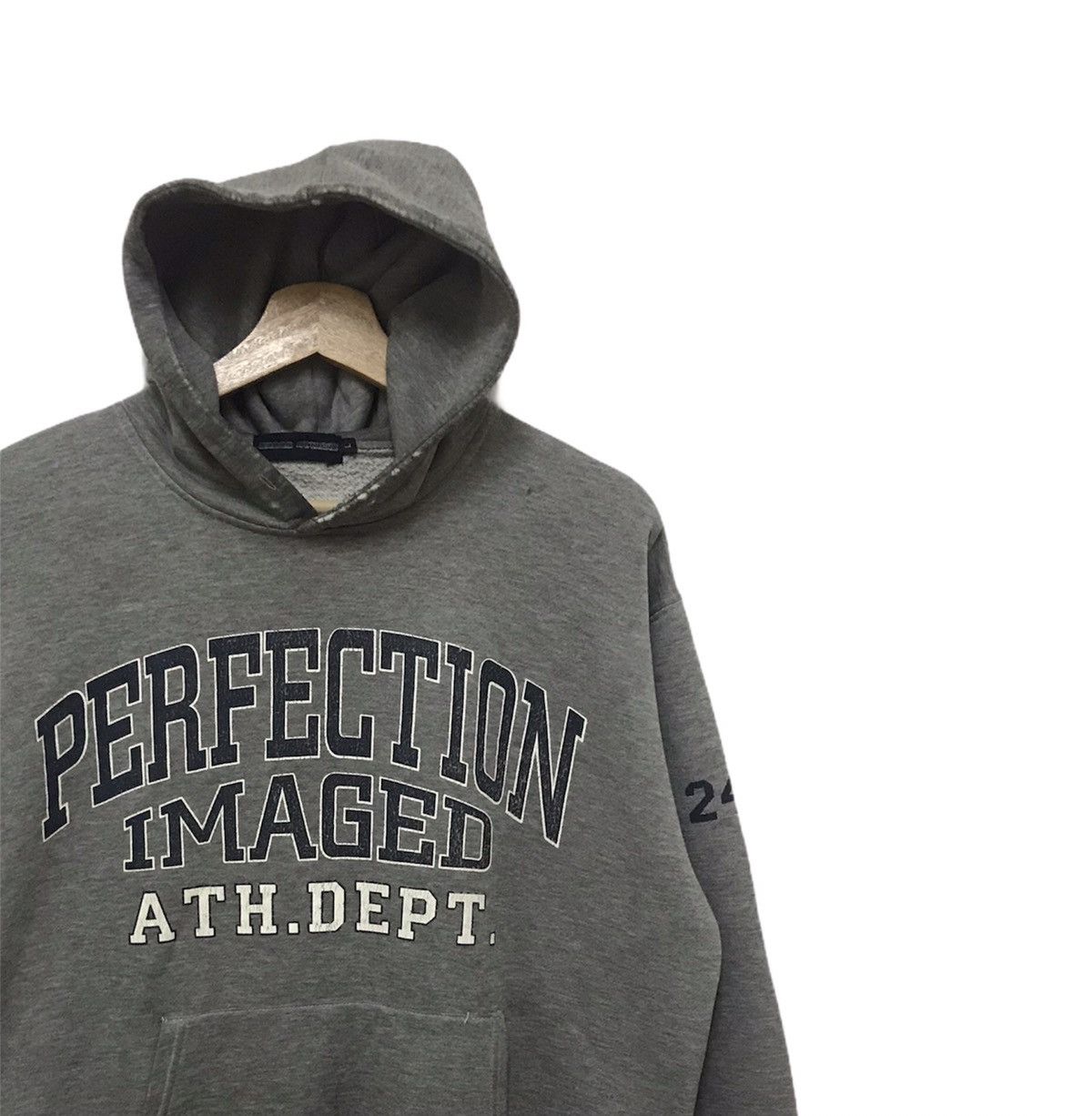 Other Prefection Imaged Ath Dept Hoodie Sweatshirt Big Spellout Size US L / EU 52-54 / 3 - 5 Thumbnail