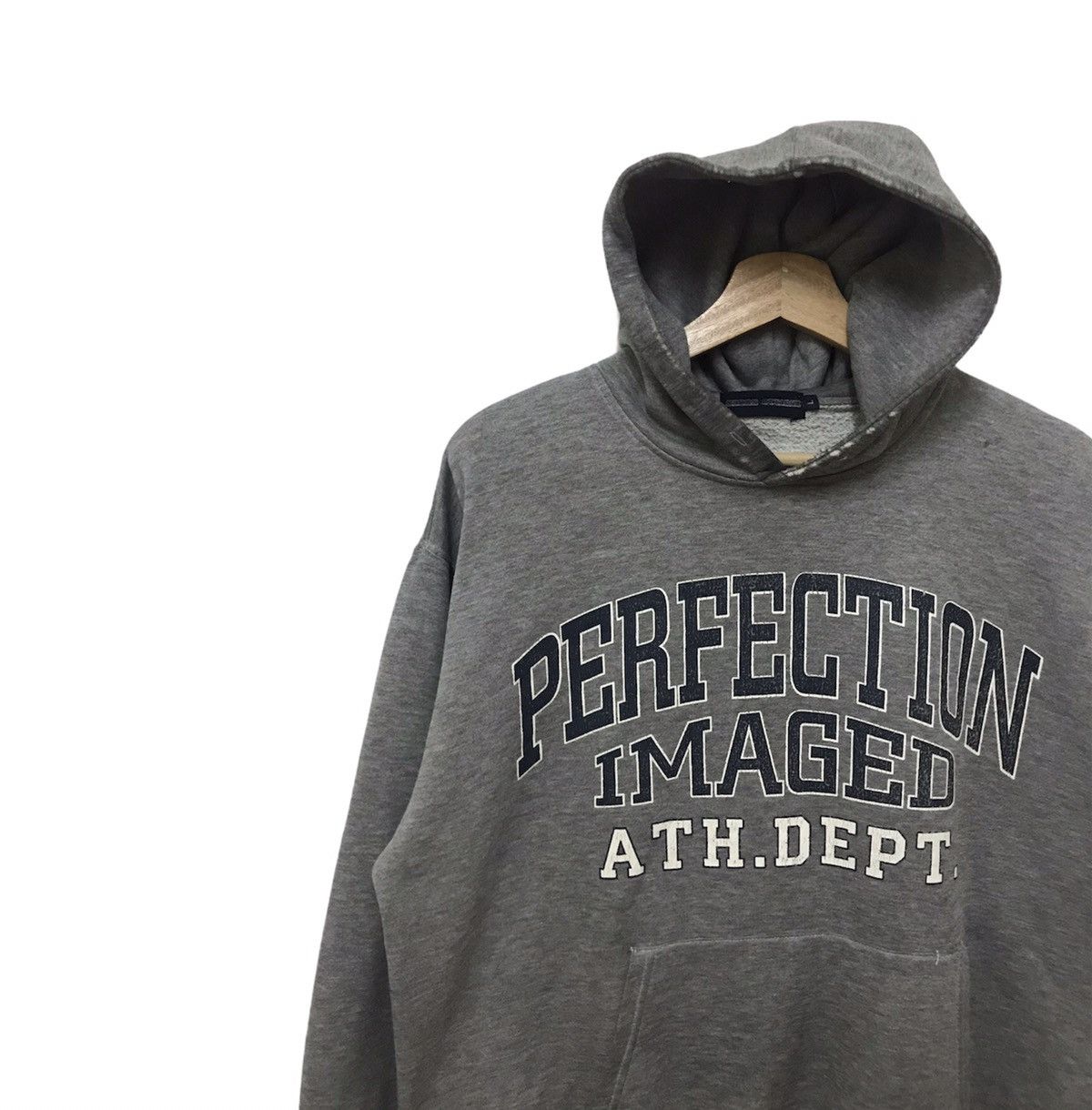 Other Prefection Imaged Ath Dept Hoodie Sweatshirt Big Spellout Size US L / EU 52-54 / 3 - 3 Thumbnail