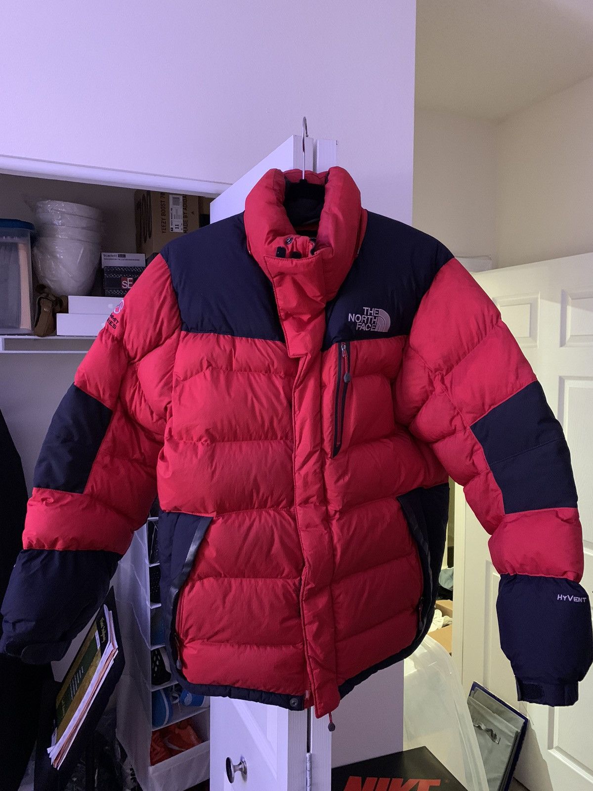 North face summit series best sale puffer jacket