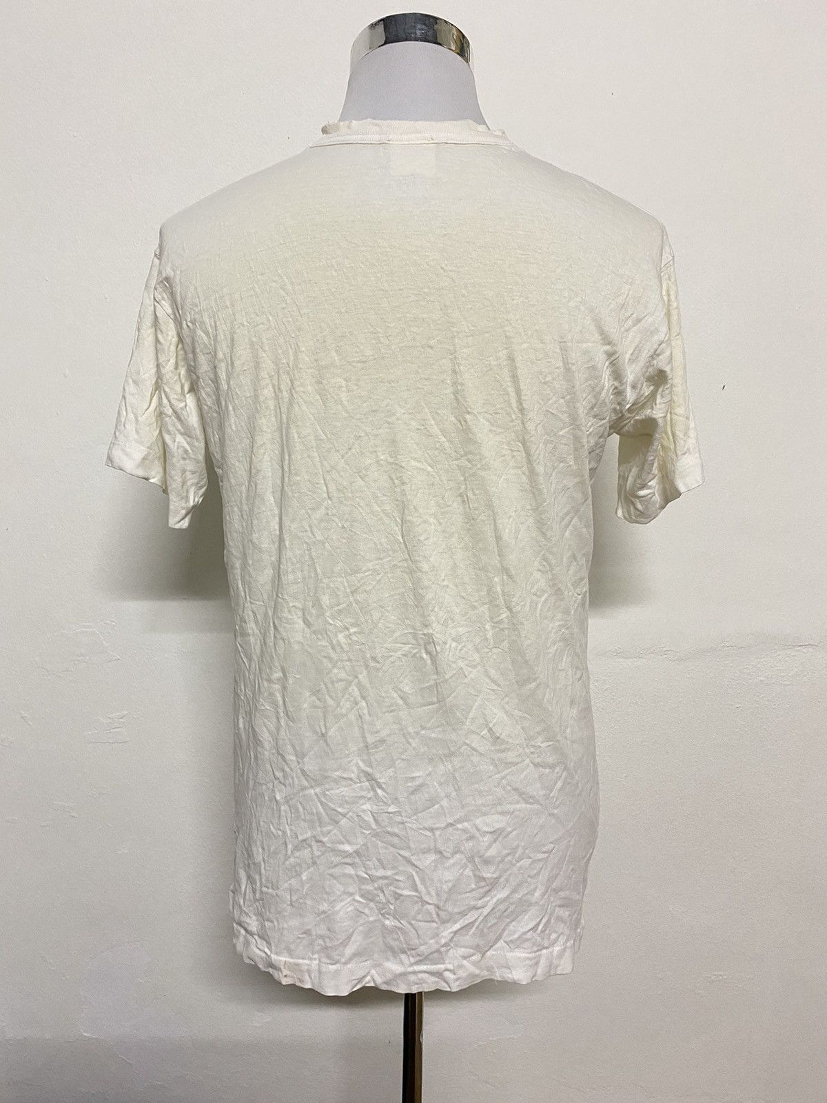 Kappa × Vintage Vintage Kappa Juventes FC 1995 Tee Size US L / EU 52-54 / 3 - 5 Thumbnail