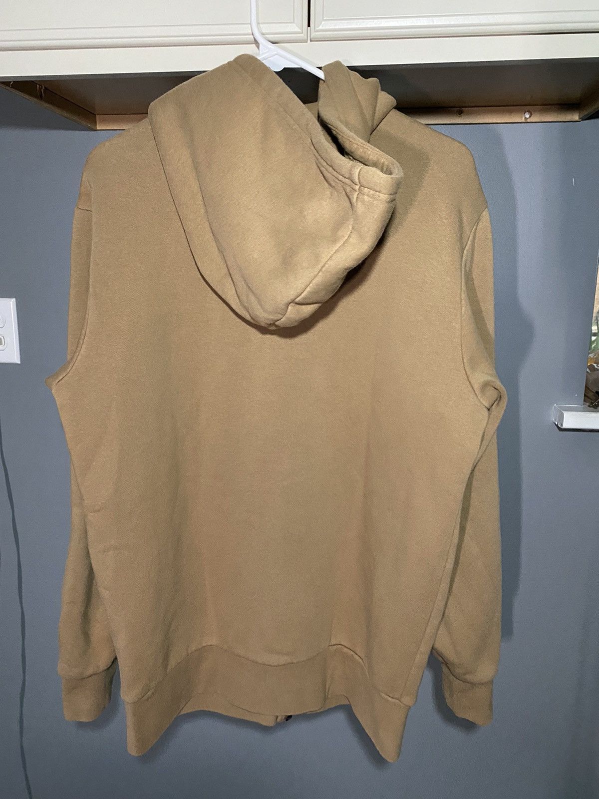 Adidas Brown Adidas Hoodie Size US M / EU 48-50 / 2 - 2 Thumbnail