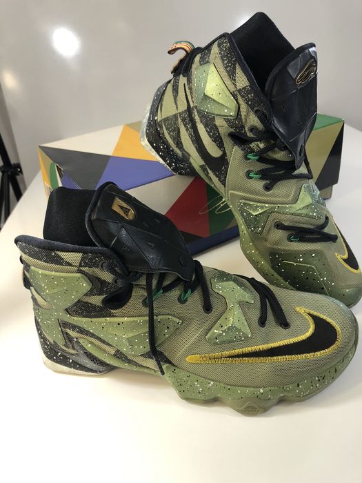 Lebron 13 northern lights online