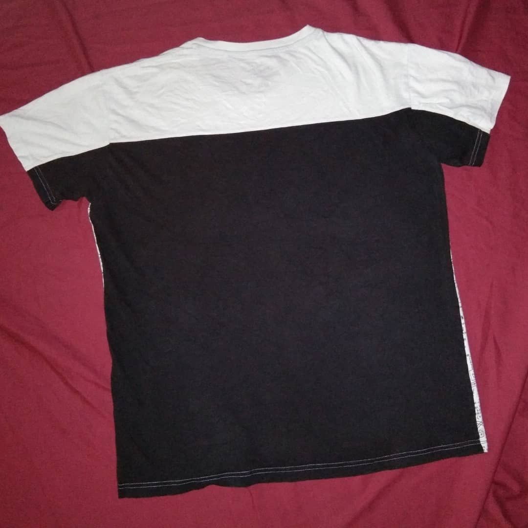 Japanese Brand Jean Michel Basquiat tshirt pop art warhol k.haring Size US M / EU 48-50 / 2 - 2 Thumbnail