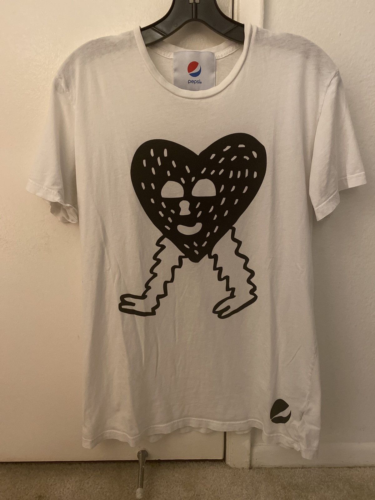 Colette Tee Shirt Colette X Virgil Abloh Archive X Champion size M