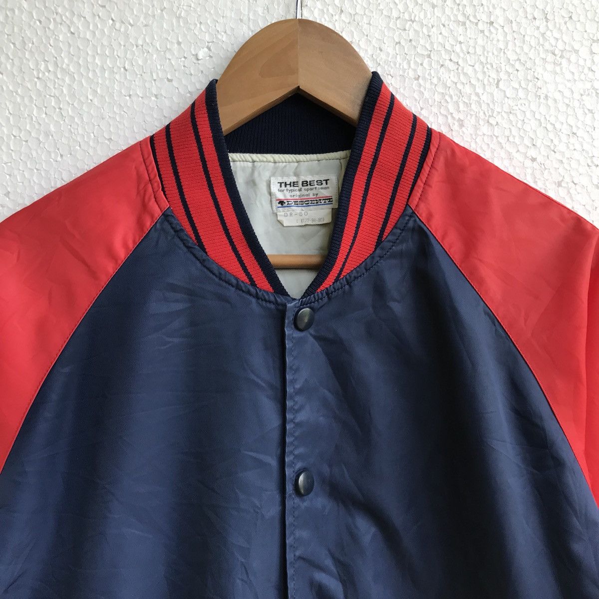 Descente Descente Varsity Jacket Size US M / EU 48-50 / 2 - 3 Thumbnail