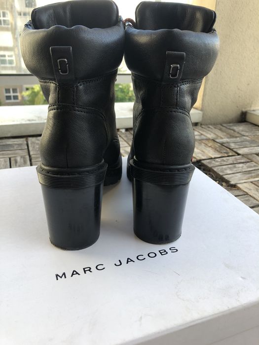 marc jacobs crosby hiking boots