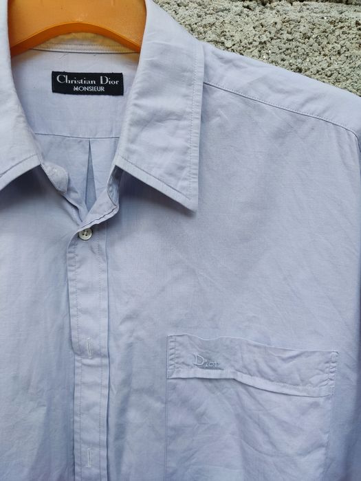 Christian dior monsieur outlet shirt