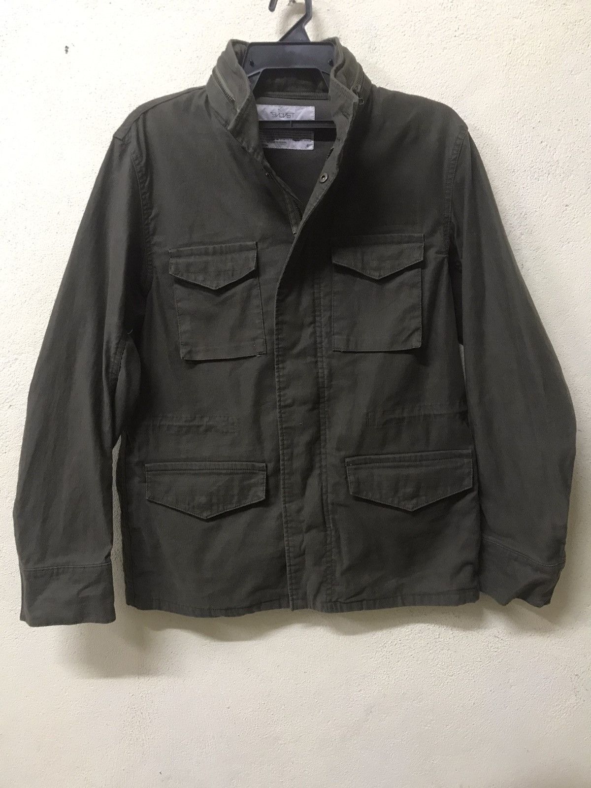 Military Sandinista Japan Military Parka | Grailed