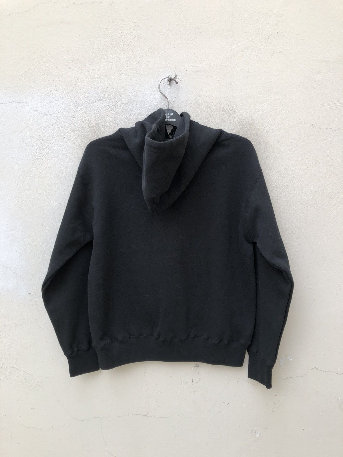 Band Tees Vintage ASH Irish Rock Band Meltdown Black Hoodie Swater Size US S / EU 44-46 / 1 - 6 Thumbnail