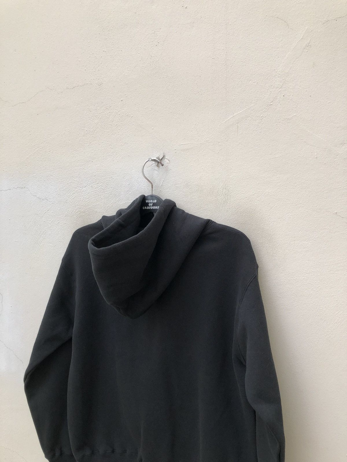 Band Tees Vintage ASH Irish Rock Band Meltdown Black Hoodie Swater Size US S / EU 44-46 / 1 - 8 Thumbnail