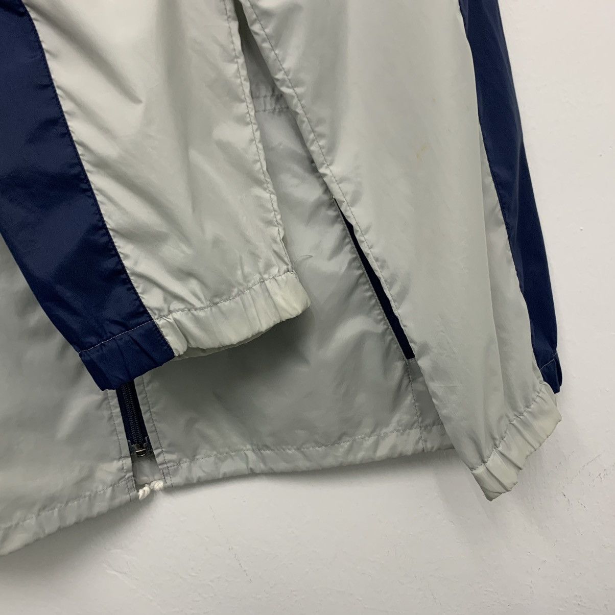 Adidas Vintage Adidas Descente Nylon Windbreaker Jacket | Grailed