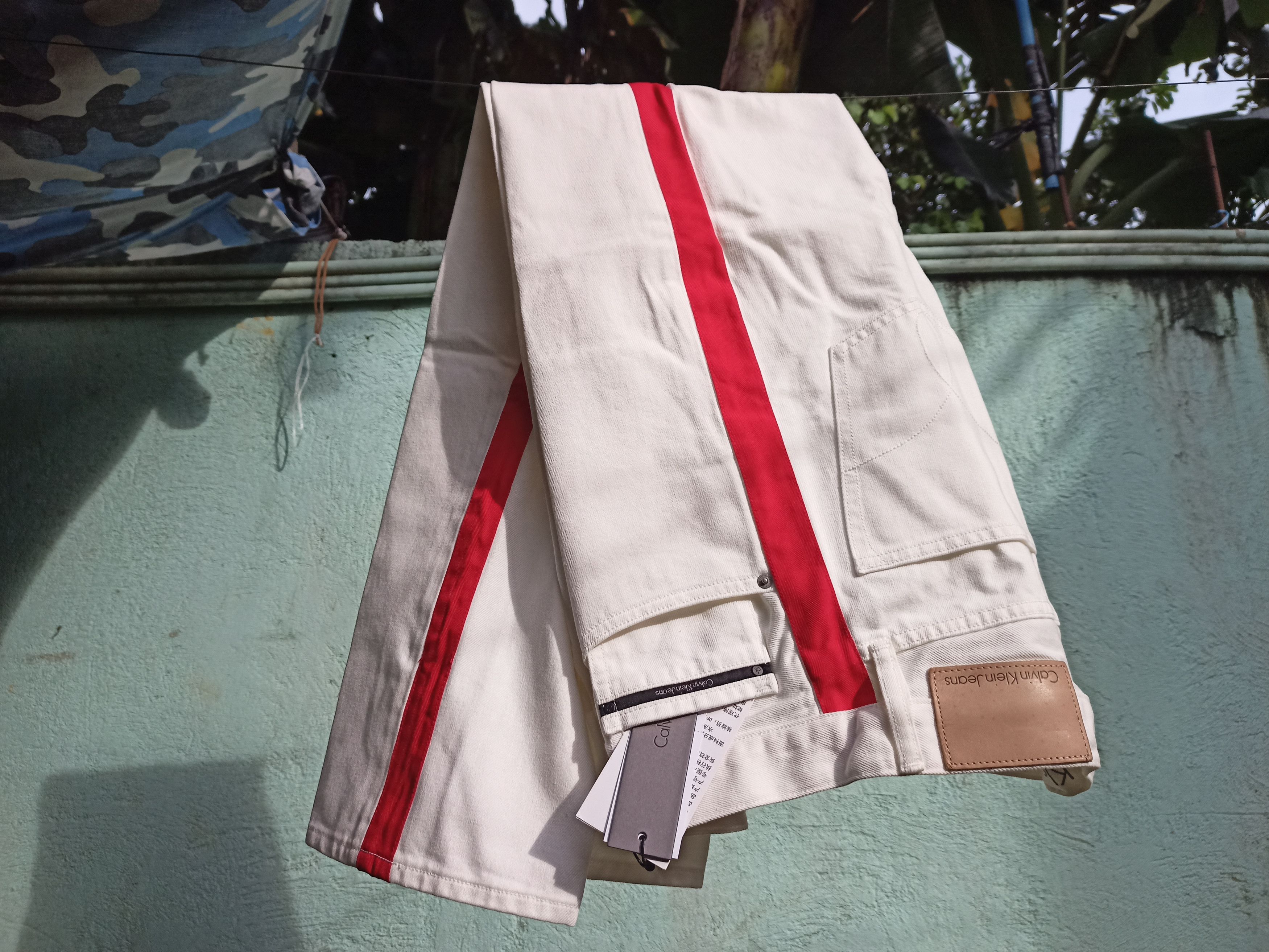 Calvin Klein × Raf Simons CALVIN KLEIN RAF SIMONS PANTS Size US 34 / EU 50 - 2 Thumbnail