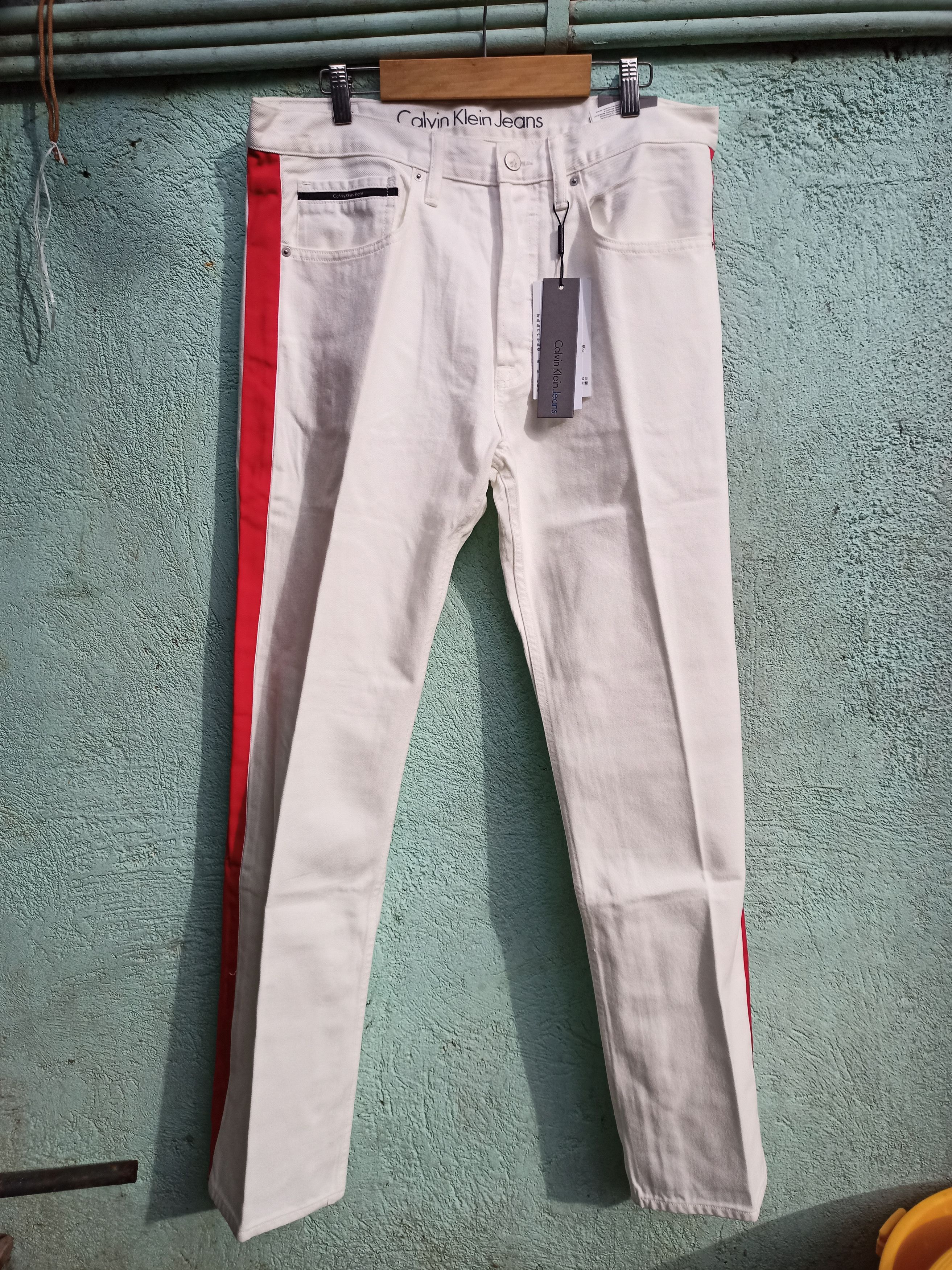Calvin Klein × Raf Simons CALVIN KLEIN RAF SIMONS PANTS Size US 34 / EU 50 - 3 Thumbnail