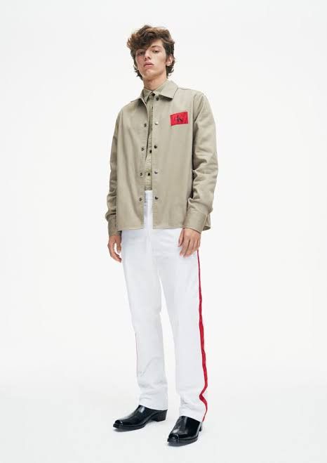 Calvin Klein × Raf Simons CALVIN KLEIN RAF SIMONS PANTS Size US 34 / EU 50 - 1 Thumbnail