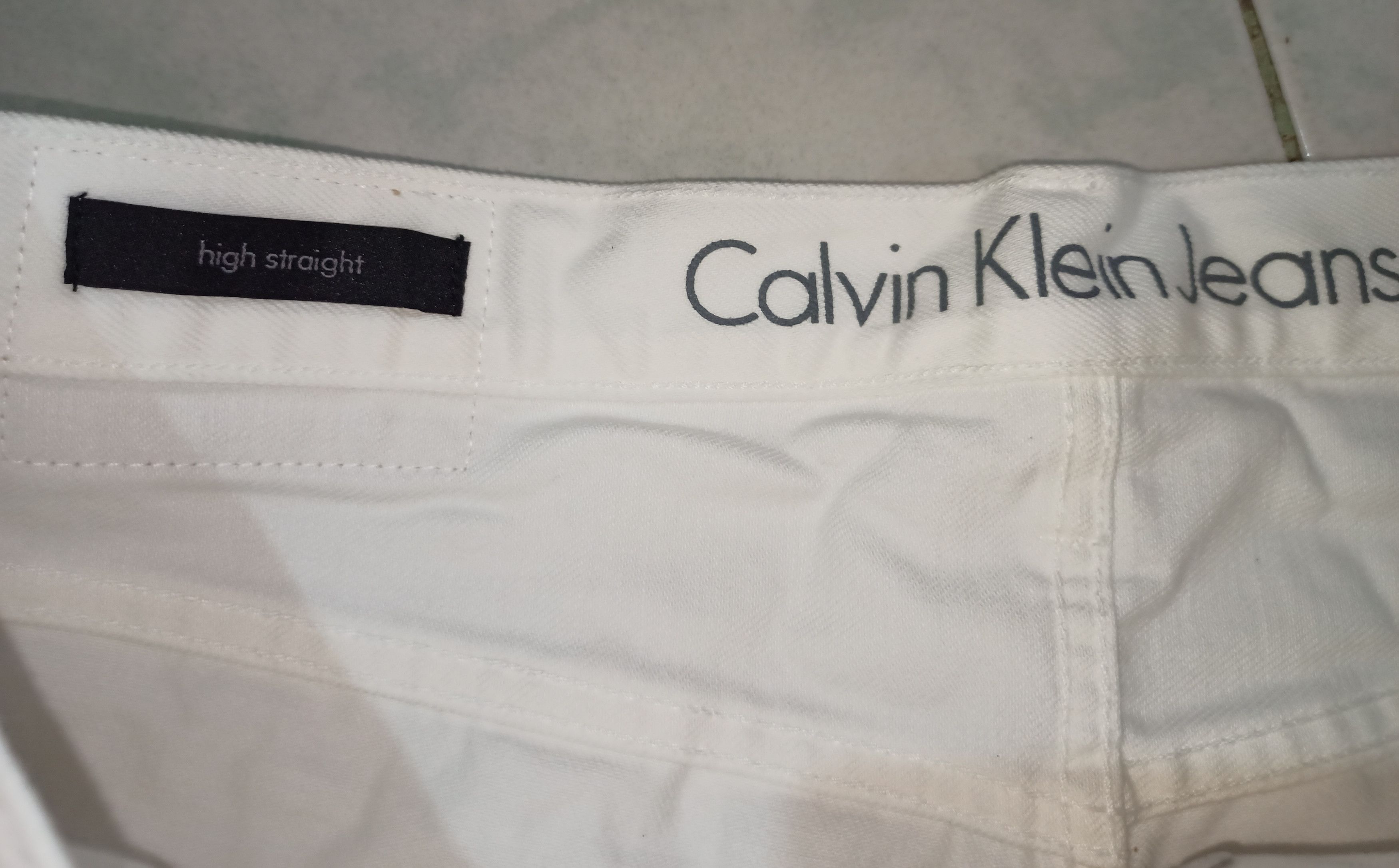 Calvin Klein × Raf Simons CALVIN KLEIN RAF SIMONS PANTS Size US 34 / EU 50 - 6 Thumbnail