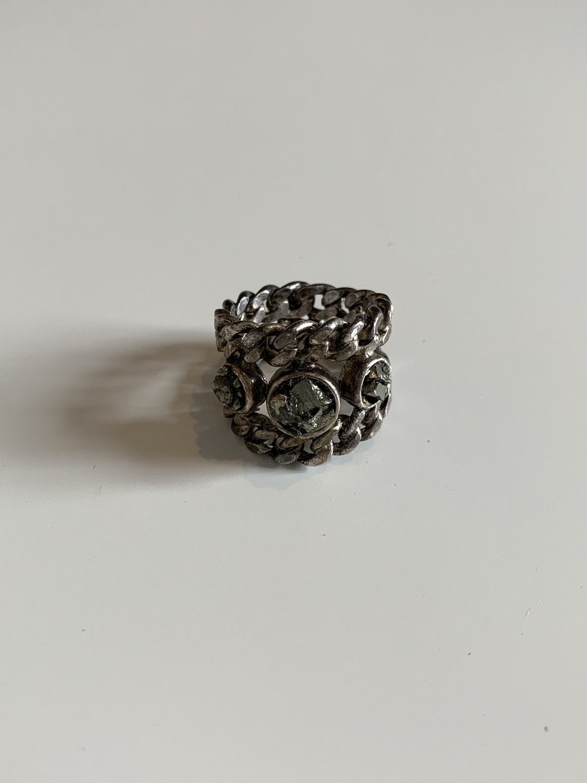 アクセサリー Jean-Paul GAULTIER Vintage ring Jean Paul GAULTIER Maria Ring vintage Fashion Accessories