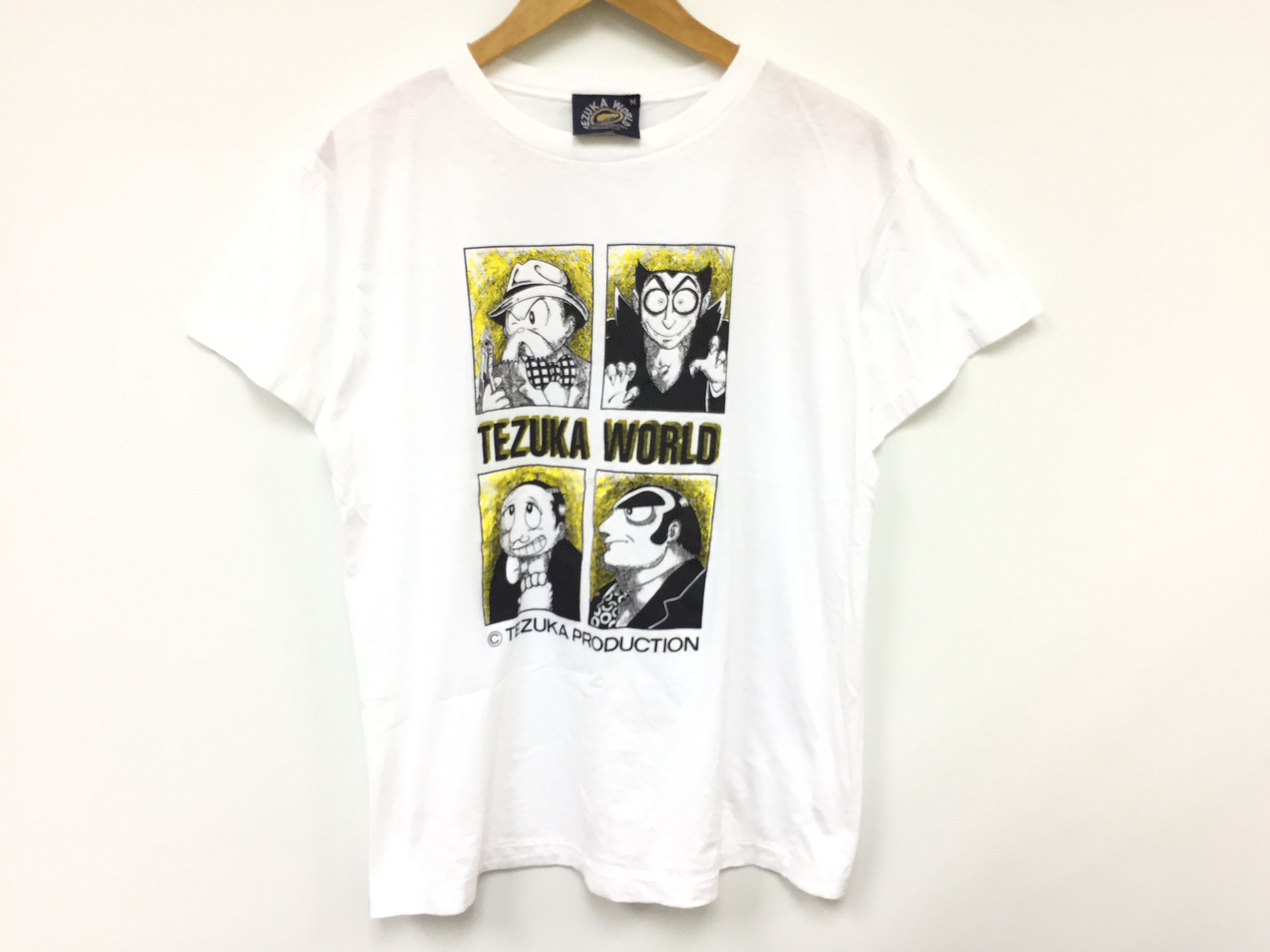 Anime 1990s TEZUKA PRODUCTIONS Japanese legendary anime Astro boy Size US M / EU 48-50 / 2 - 2 Thumbnail