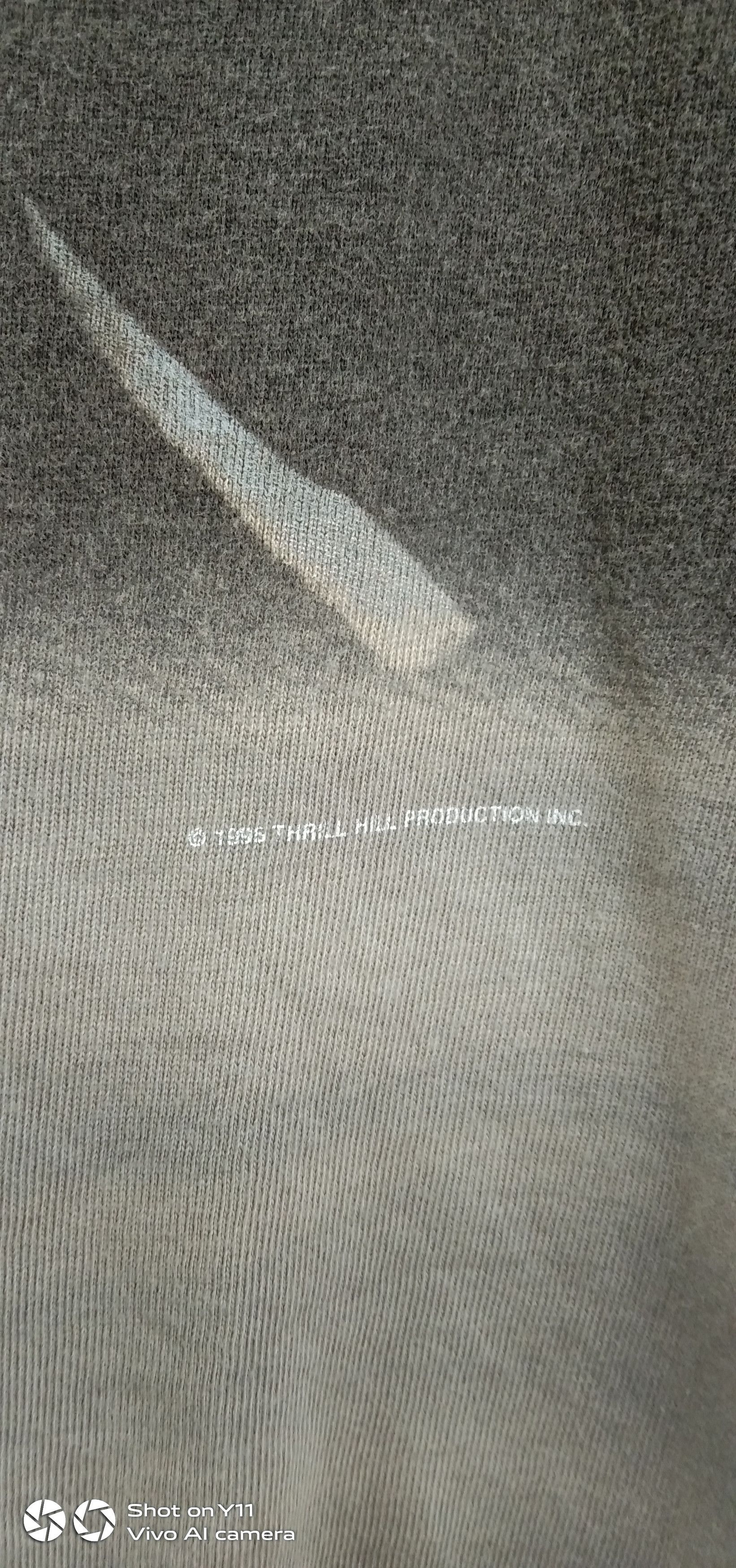 Band Tees VINTAGE BRUCE SPRINGSTEEN THE GHOST 90S VERY RARE Size US XL / EU 56 / 4 - 3 Thumbnail