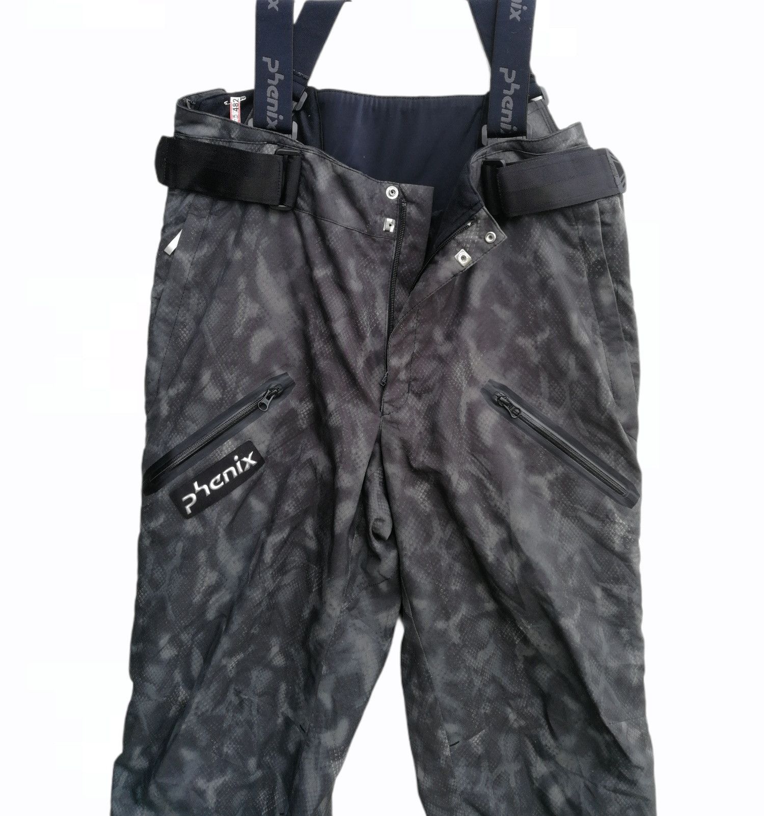 Japanese Brand Phenix Ski Pants Size USA XL Size US 39 - 2 Thumbnail