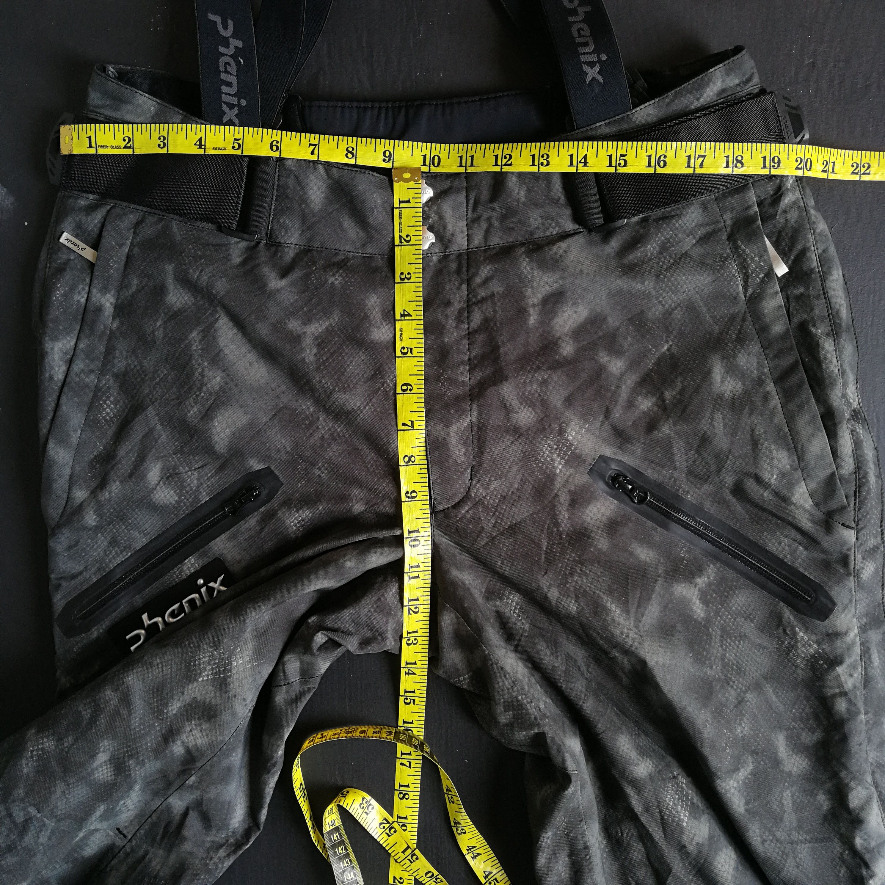 Japanese Brand Phenix Ski Pants Size USA XL Size US 39 - 16 Thumbnail