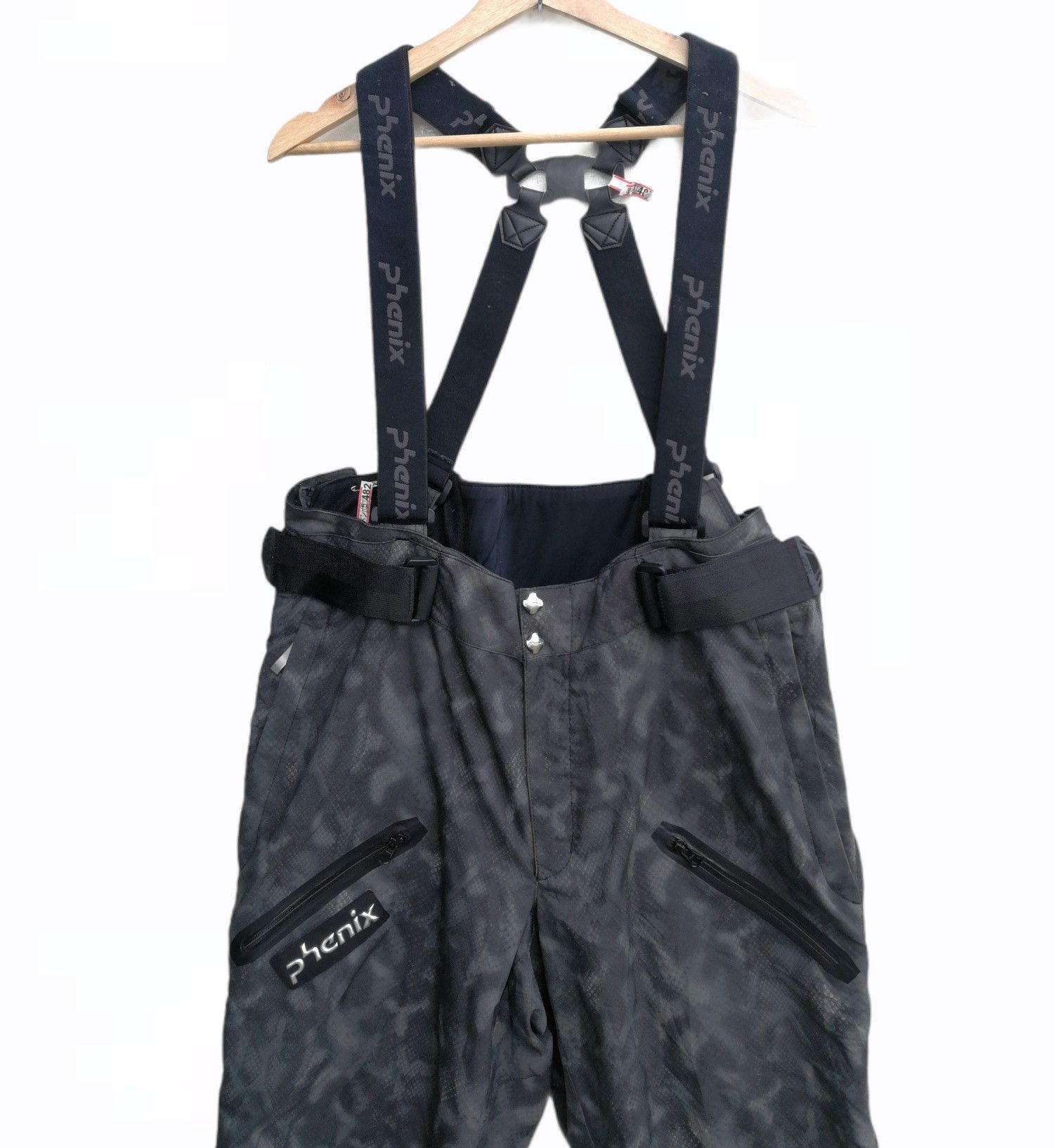 Japanese Brand Phenix Ski Pants Size USA XL Size US 39 - 3 Thumbnail