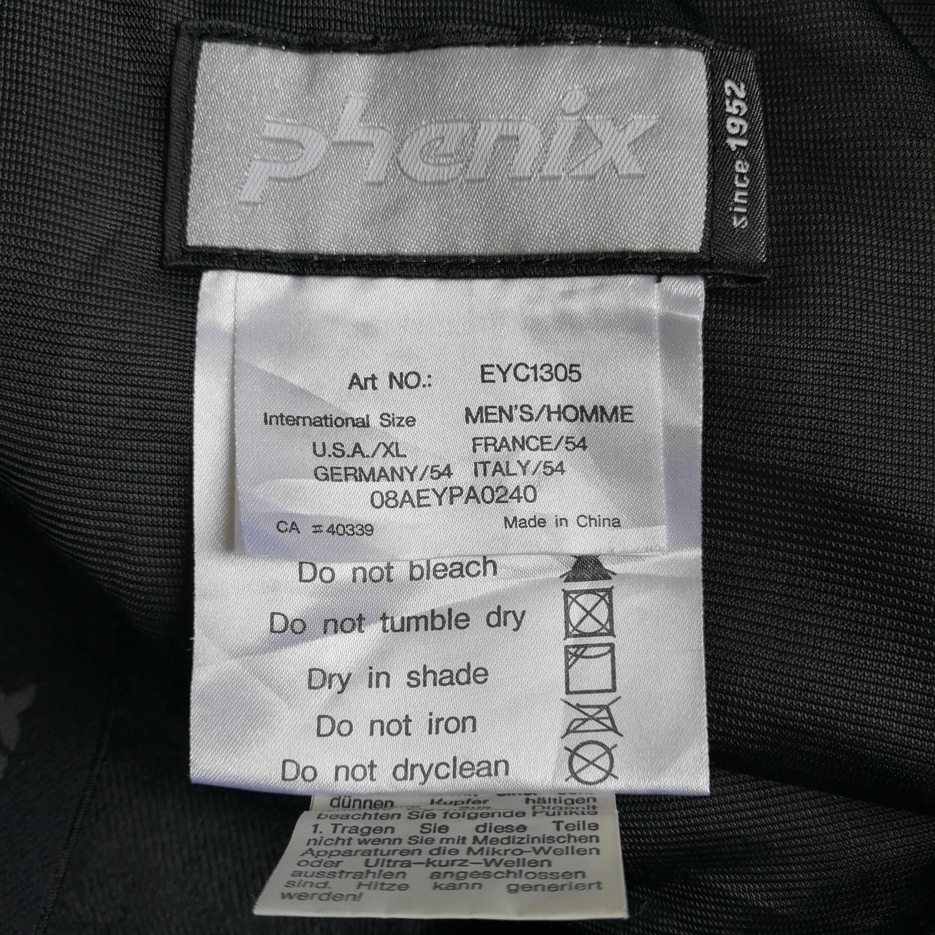 Japanese Brand Phenix Ski Pants Size USA XL Size US 39 - 15 Thumbnail