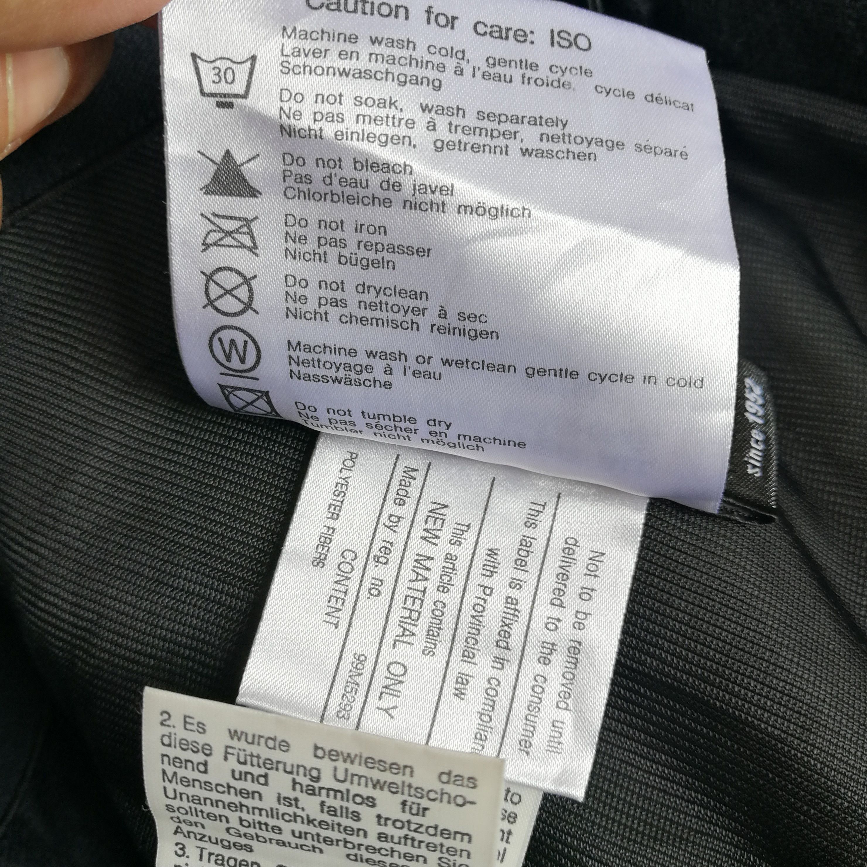 Japanese Brand Phenix Ski Pants Size USA XL Size US 39 - 12 Thumbnail
