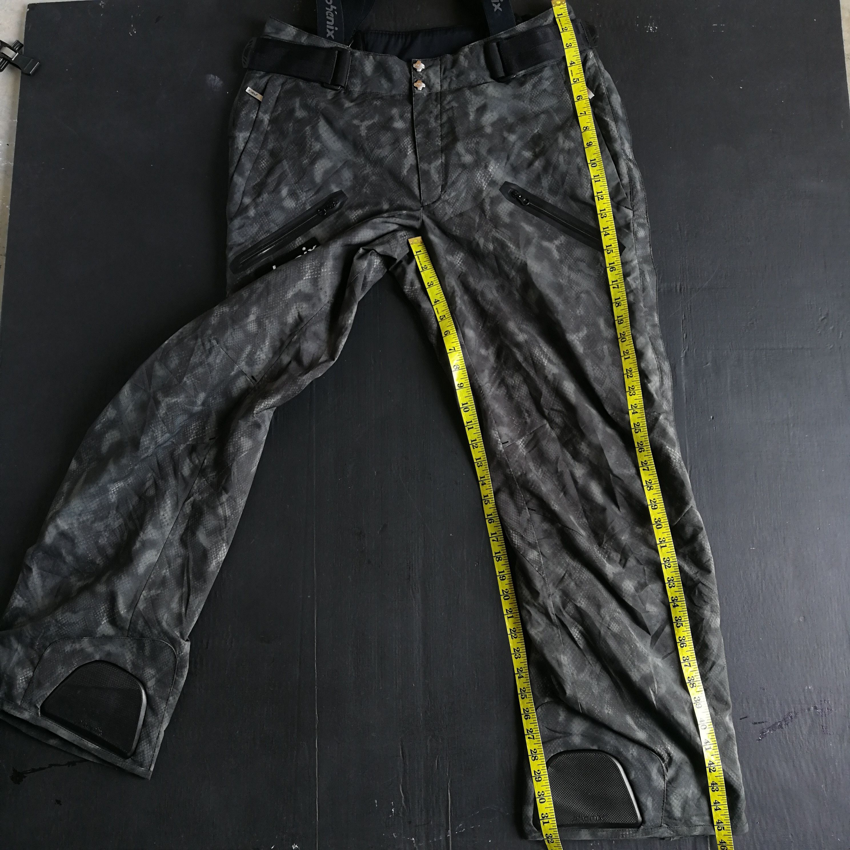 Japanese Brand Phenix Ski Pants Size USA XL Size US 39 - 20 Thumbnail