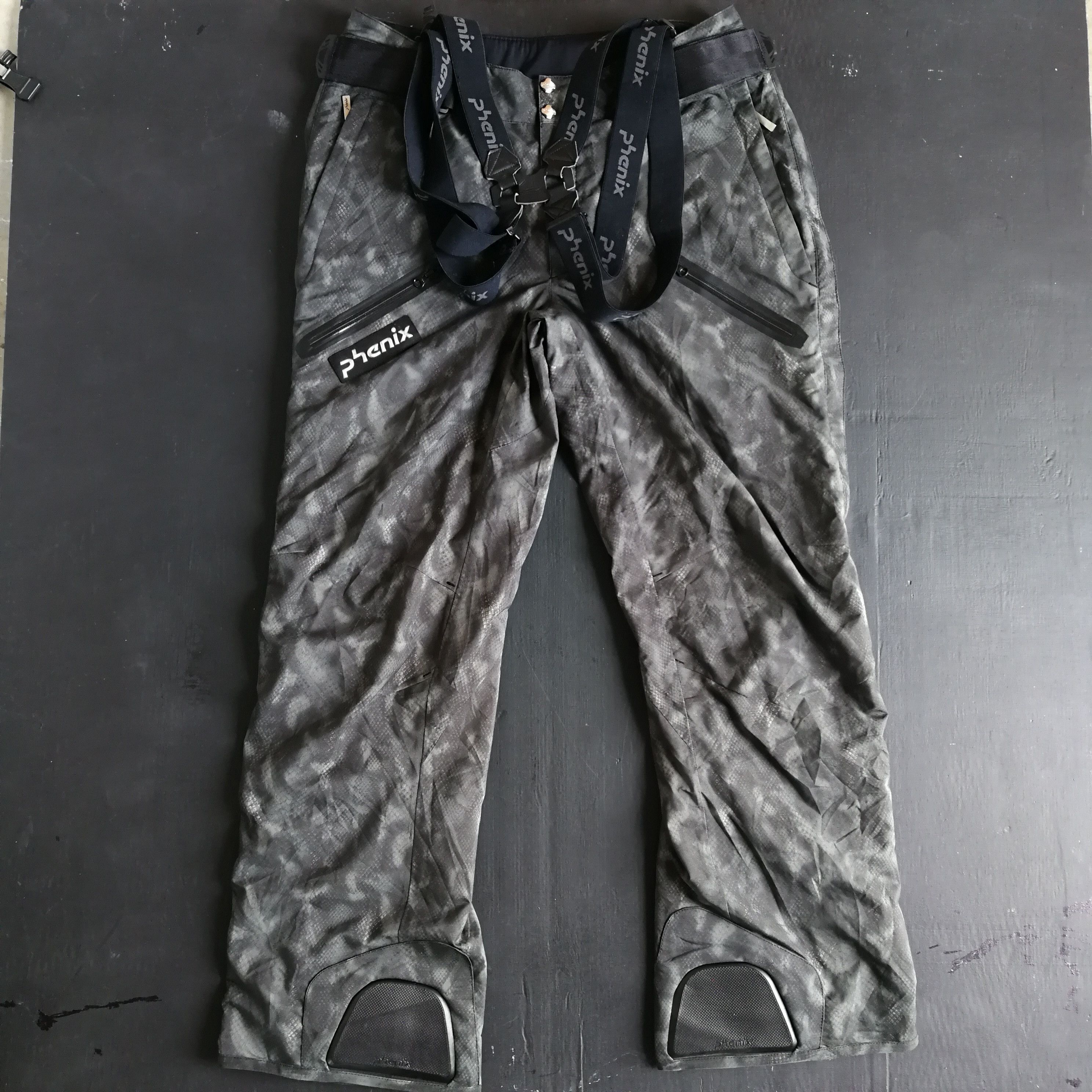 Japanese Brand Phenix Ski Pants Size USA XL Size US 39 - 11 Thumbnail