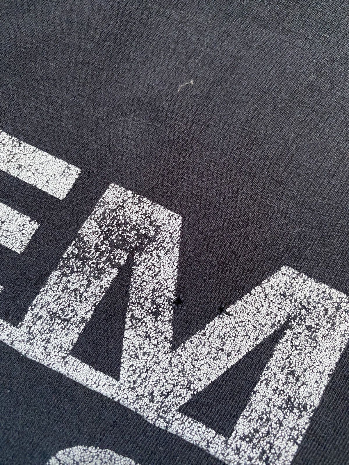 Band Tees Eminem Detroit Tour Rap T Shirt Tee Y2K Snoop Dogg Size US M / EU 48-50 / 2 - 7 Thumbnail