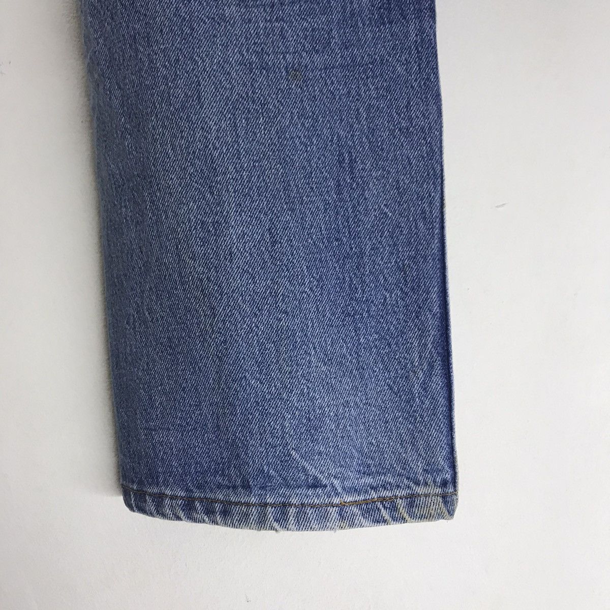 Levi's Vintage Levis 501xx Distressed Denim Nice Faded Size US 32 / EU 48 - 16 Thumbnail
