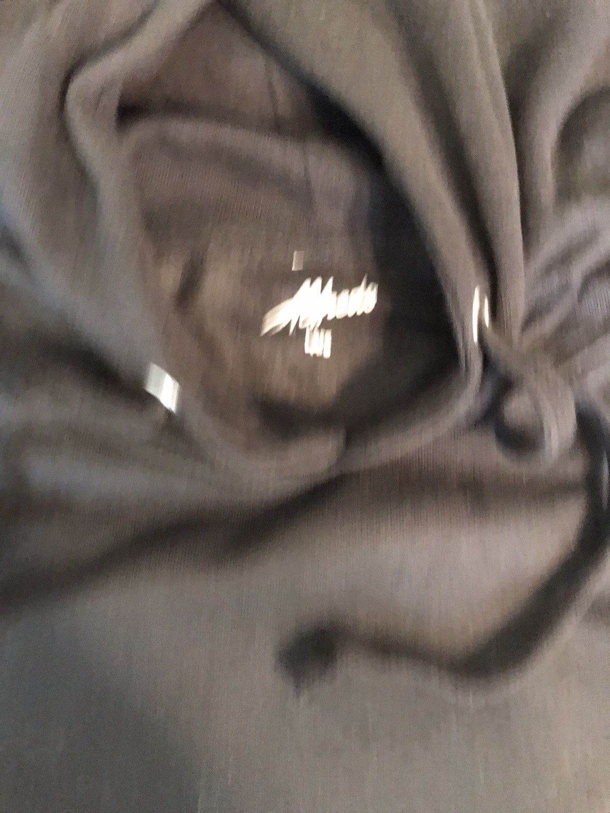 Band Tees Freddie Gibbs x Alchemist ALC Alfredo Pasta Hoodie Black L Size US L / EU 52-54 / 3 - 8 Thumbnail