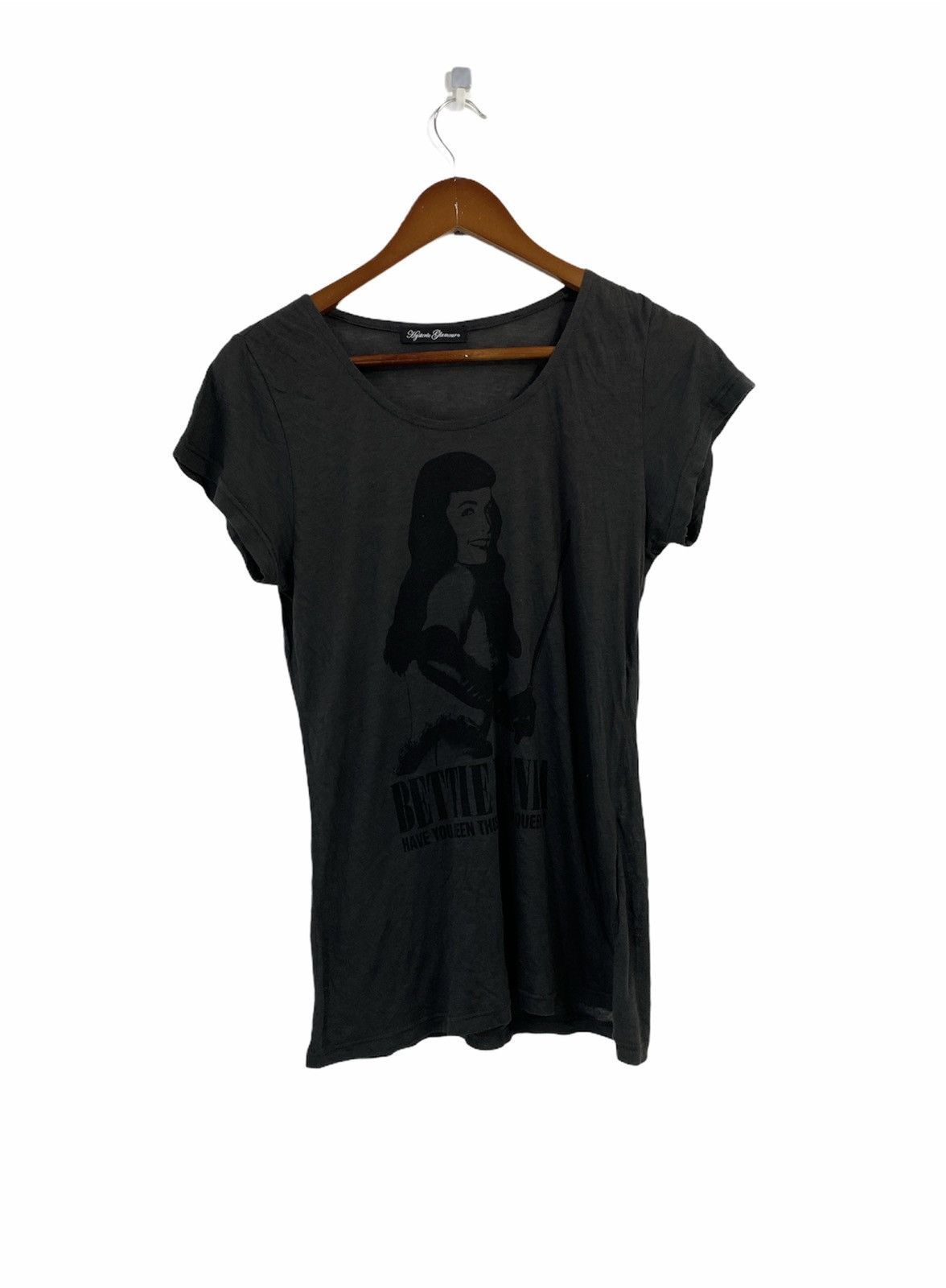 Hysteric Glamour Hysteric Glamour Betty Mania Shirt Design Size US M / EU 48-50 / 2 - 1 Thumbnail