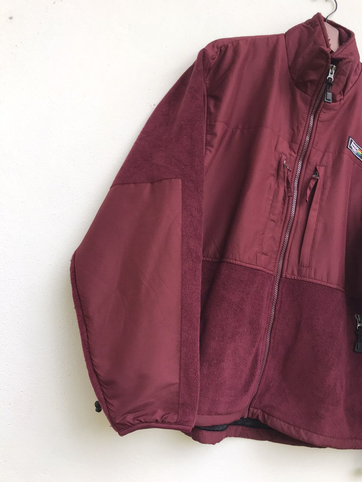 Benetton × Sports Specialties × Vintage Vintage Benetton Formula 1 Racing Team Fleece Jacket Size US M / EU 48-50 / 2 - 6 Thumbnail