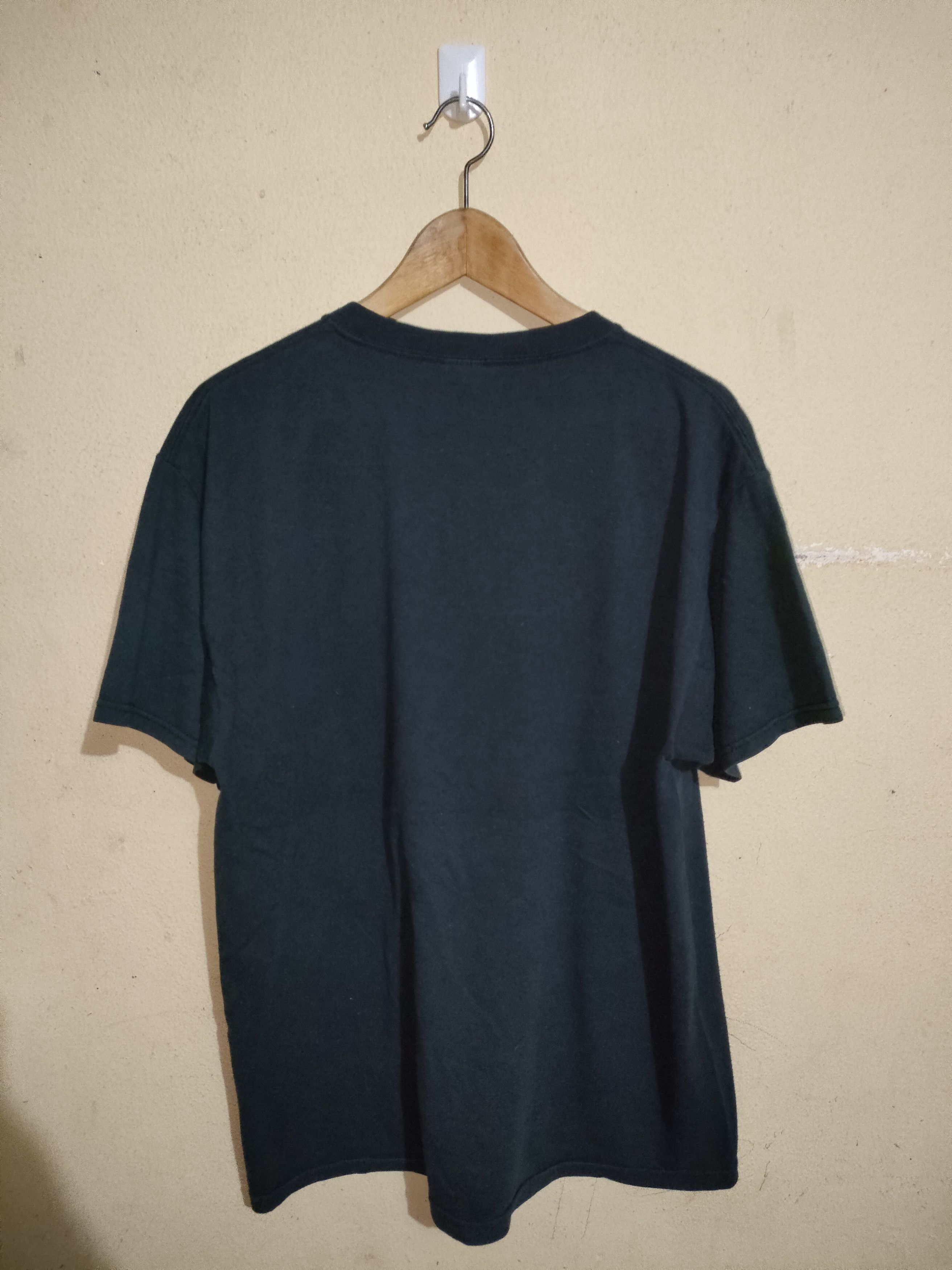 Rap Tees × Wiz Khalifa Vintage Y2K Wiz Khalifa Tees Size US L / EU 52-54 / 3 - 2 Thumbnail