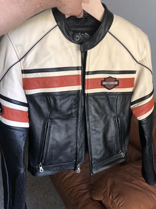 Harley Davidson harley davidson torque jacket | Grailed