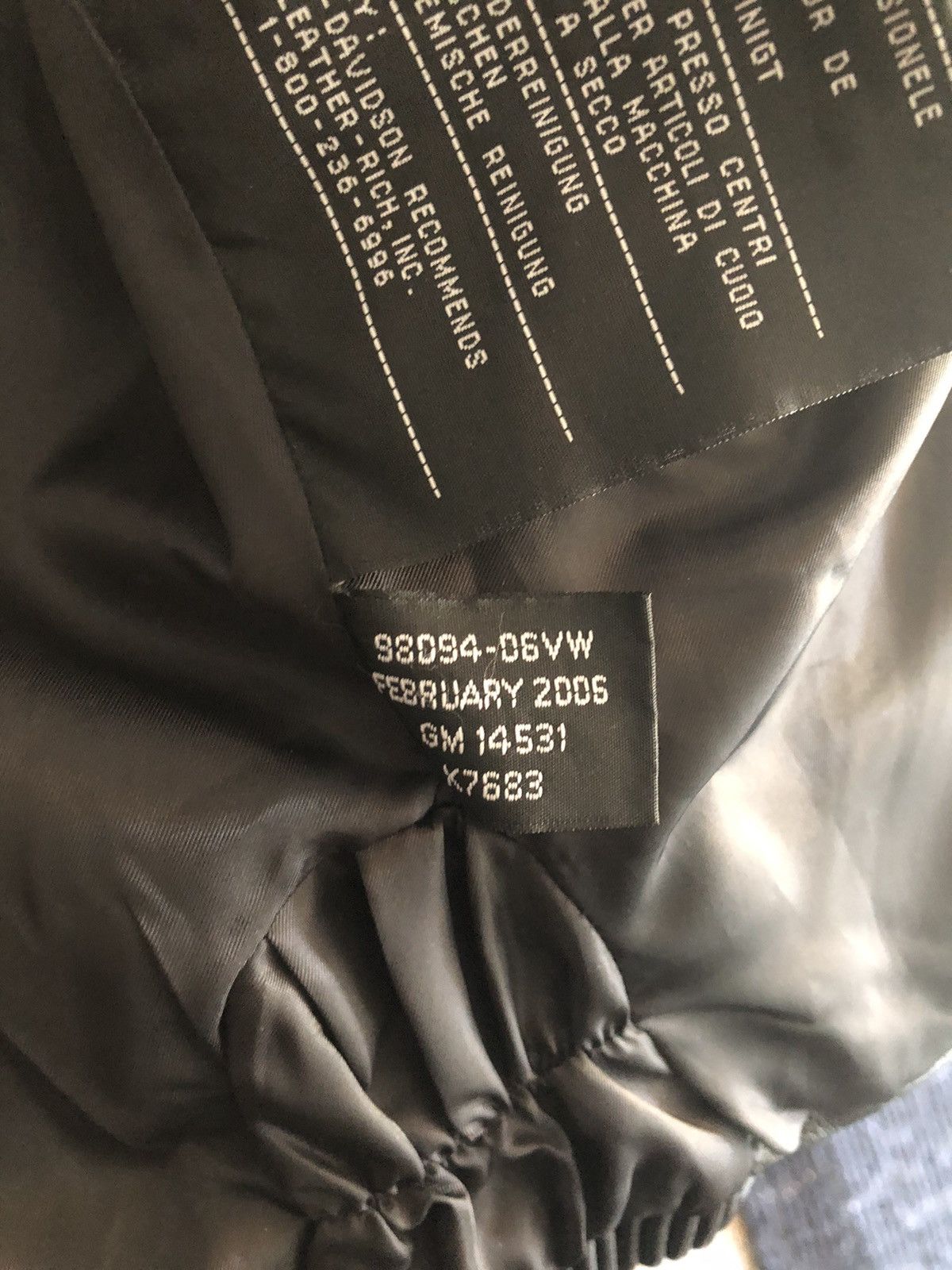 Harley Davidson harley davidson torque jacket | Grailed