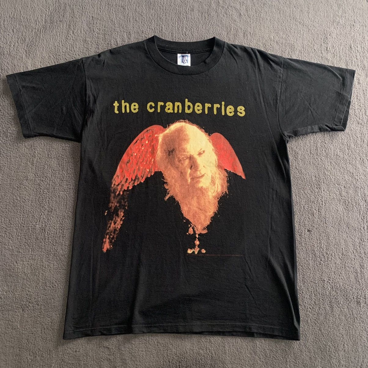 Vintage OG 1995 THE CRANBERRIES No Need To Argue 90s Tour T Shirt Grailed