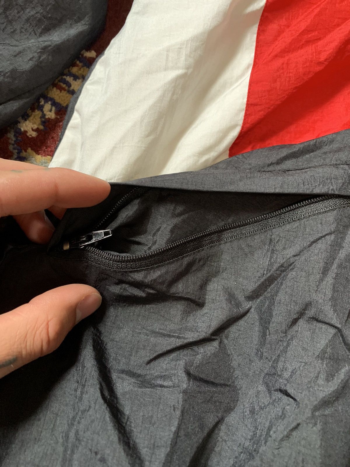Champion Vintage Champion Windbreaker XL Size US XL / EU 56 / 4 - 5 Thumbnail