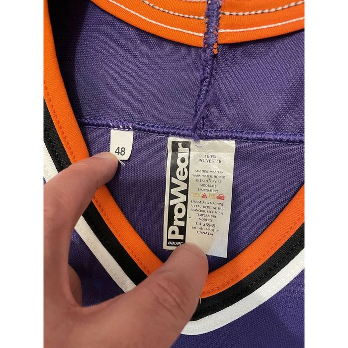 Other San Antonio Iguanas Vintage CHL Hockey Jersey Rare Authentic | Grailed