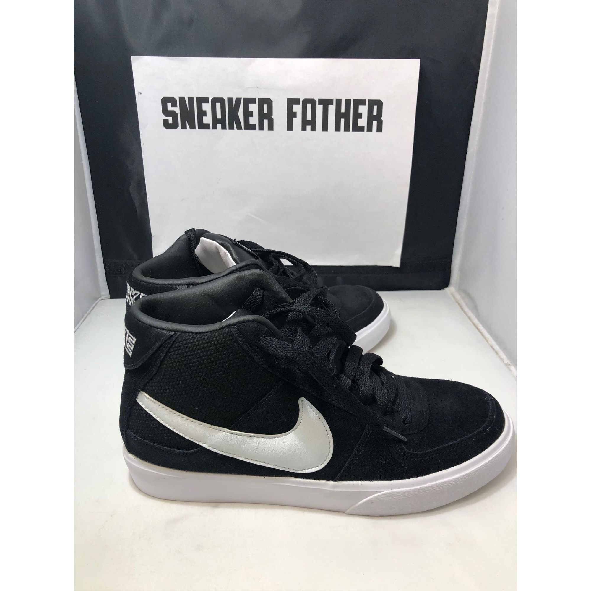 Nike Nike MAVRK MID kids 6 315912 011 Grailed
