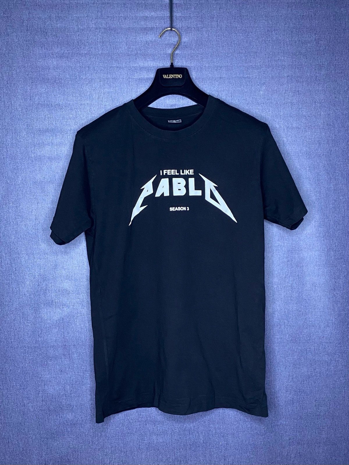 Kanye West Mister tee t shirt kanye west i feel like pablo Size US XL / EU 56 / 4 - 1 Thumbnail