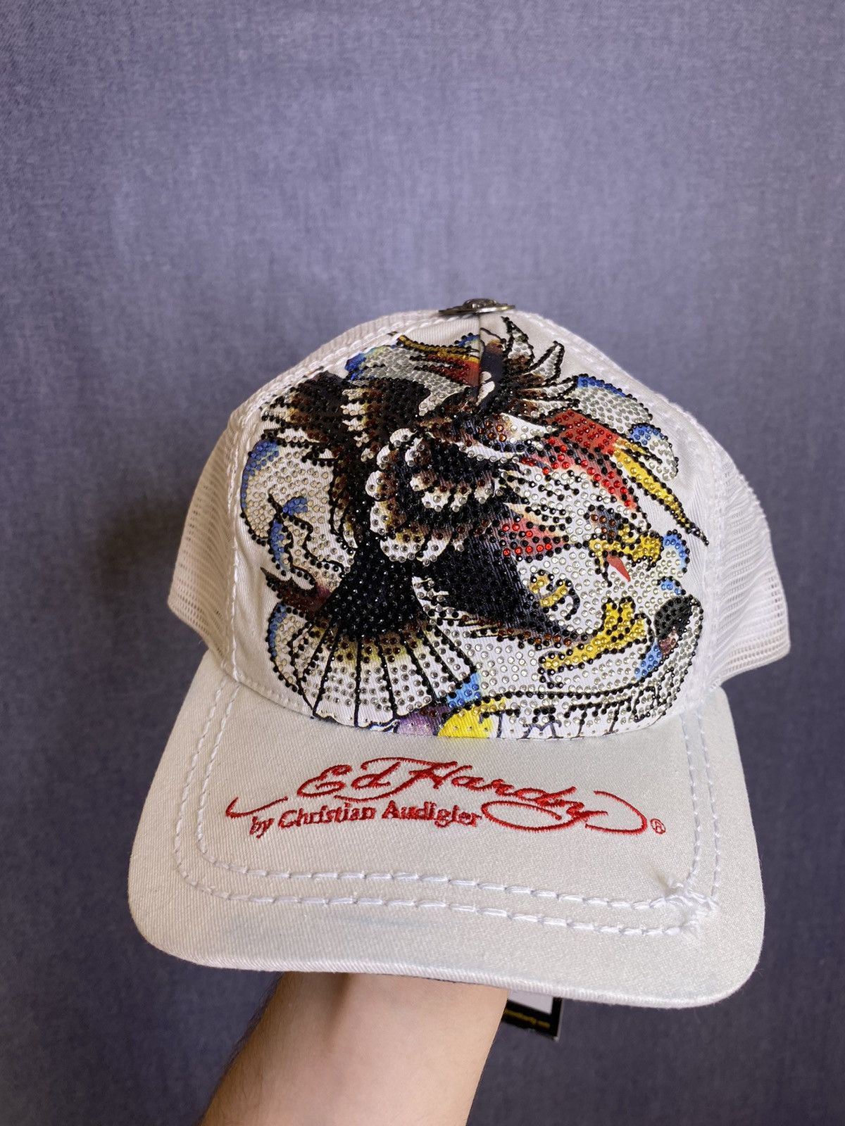 Ed Hardy RARE‼️Ed Hardy By Christian Audigier Blink “Sex