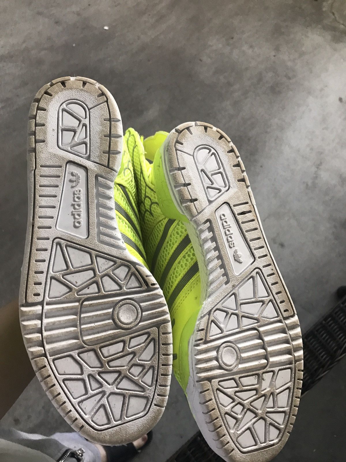 Jeremy Scott Jeremy Scott X Adidas Wing Shoes Size US 9 / EU 42 - 6 Thumbnail